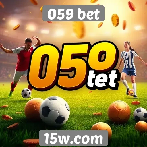 Marketplace de jogos e apostas no 059 bet