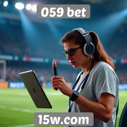 Experiência do usuário no 059 bet